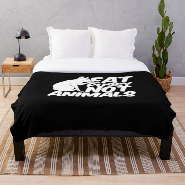 Item preview, eat pussy not animals designed and sold by slowtag.