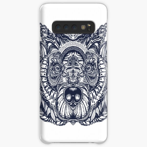Celtic bear tattoo Samsung Galaxy Snap Case