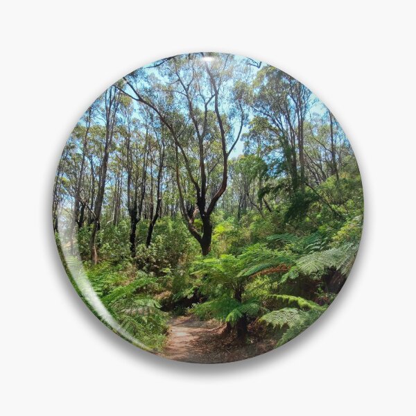 Item preview, Trail up to the summit of Mountain Bishop, Wilsons Promontory - Victoria, Australia designed and sold by makimade.