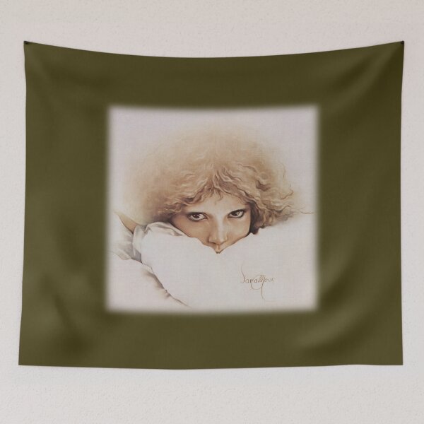 Item preview, Elaine (Cropped) designed and sold by Sara Moon.
