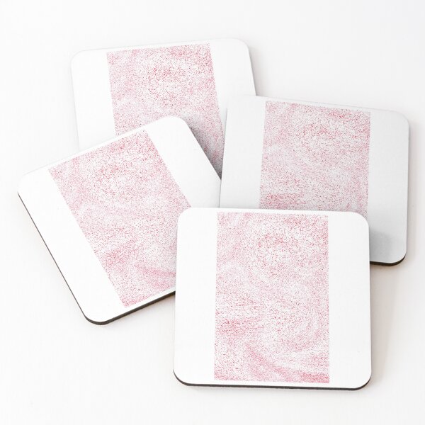 Item preview, Red Dotted Pattern Design designed and sold by MakiMak.