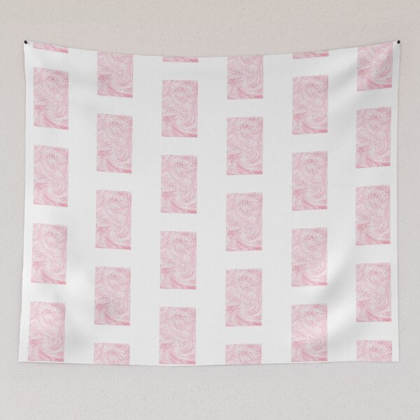 Item preview, Red Dotted Pattern Design designed and sold by MakiMak.