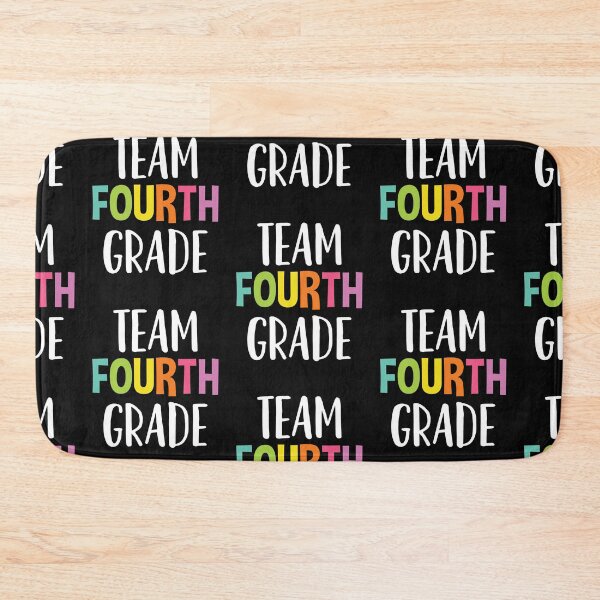 Item preview, Team Fourth Grade - 4th Grade Teacher designed and sold by EstelleStar.
