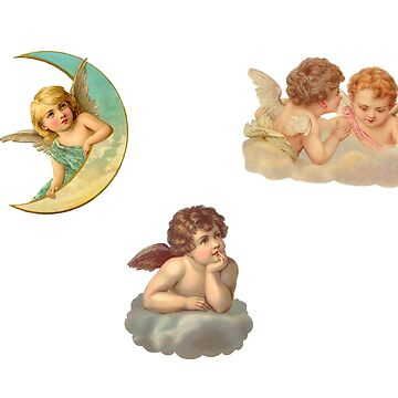 ybk❗️angel 3/4 Angels 3 pack