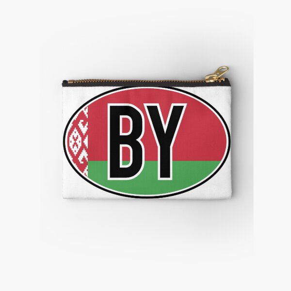 Item preview, Belarus International Vehicle Code designed and sold by travelwitheric.