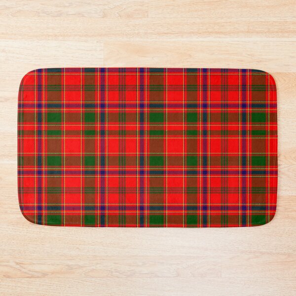 Item preview, Clan Munro Tartan  designed and sold by BagTown Clans.