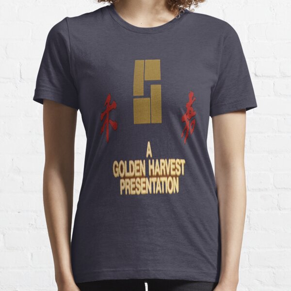 Golden Harvest Logo Essential T-Shirt