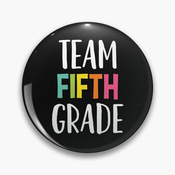 Item preview, Team Fifth Grade - 5th Grade Teacher designed and sold by EstelleStar.
