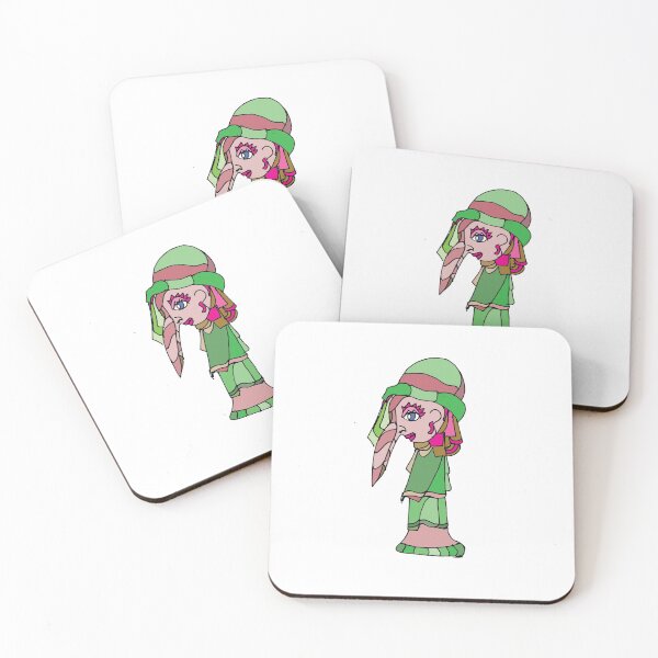 Item preview, Pinochiatte in Color - TeresaTown at Redbubble,  2020 designed and sold by Mark Stansberry.
