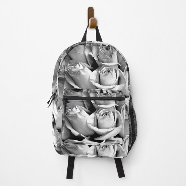 Item preview, Black, white, grey scale roses in a bunch designed and sold by Cavity .exe.