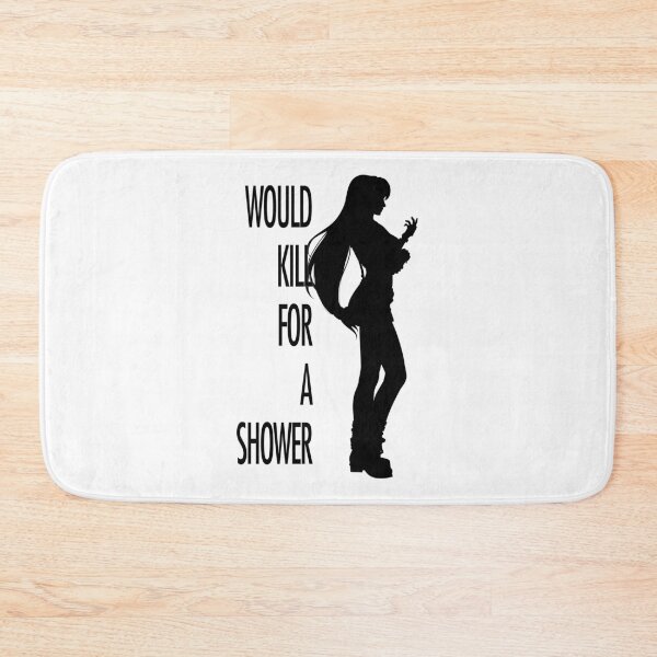Item preview, Tifa Shower Black designed and sold by Mi-Kalmia.