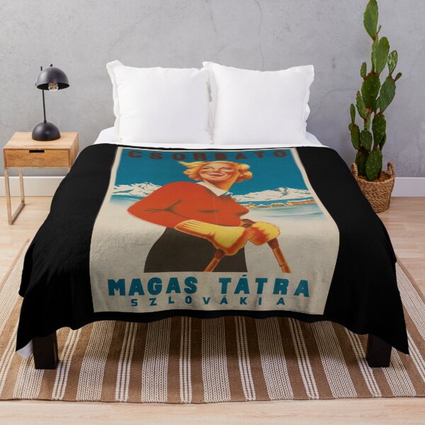 Item preview, Corbato vintage travel poster designed and sold by stickart-marek.