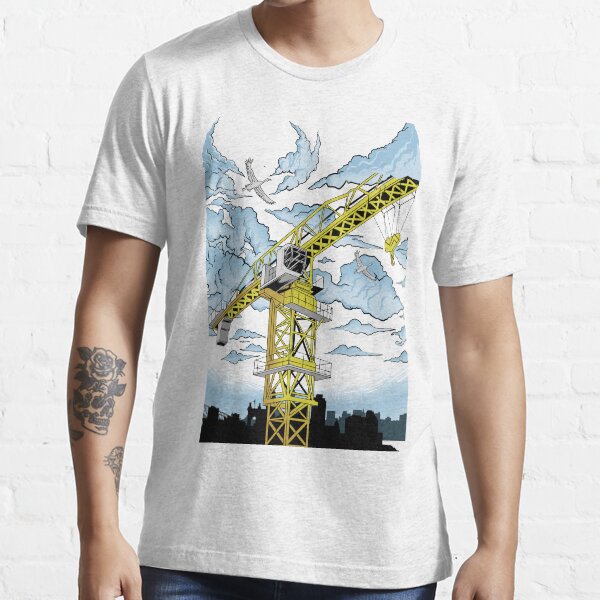 Crane Operator Gifts & Merchandise | Redbubble