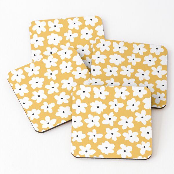Item preview, Daisy field designed and sold by Gale Switzer.