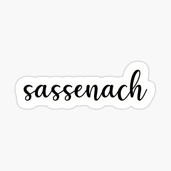 Aperçu de l'œuvre sassenach créée et vendue par Gillian Vann.