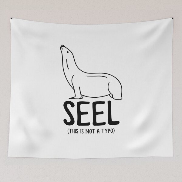 Item preview, Seel (Seal) designed and sold by seelz.