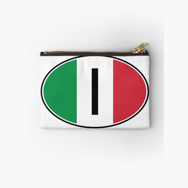 Item preview, Italy International Vehicle Code designed and sold by travelwitheric.