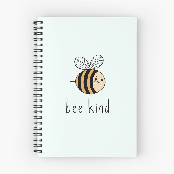 Item preview, Bee Kind Punny funny inspirational t-shirt. designed and sold by Senpo.