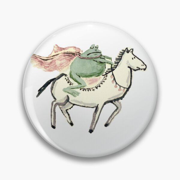 Item preview, Captain Froggy designed and sold by Katew-f.