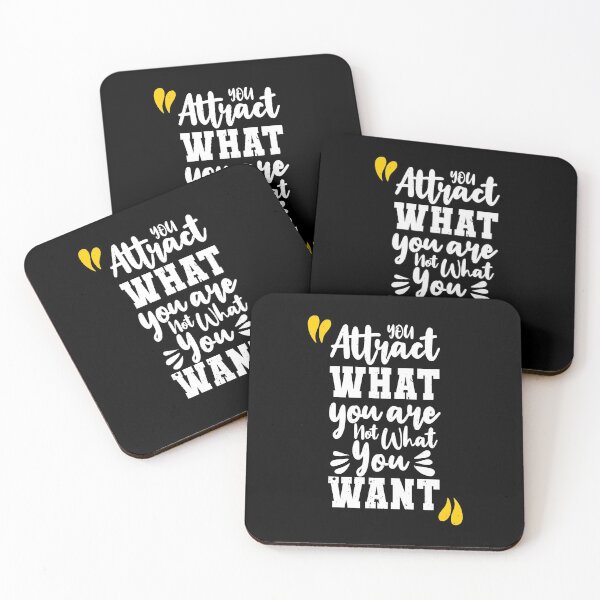 Item preview, You Attract What you are not what you want designed and sold by chris299.