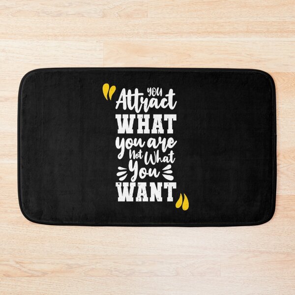 Item preview, You Attract What you are not what you want designed and sold by chris299.