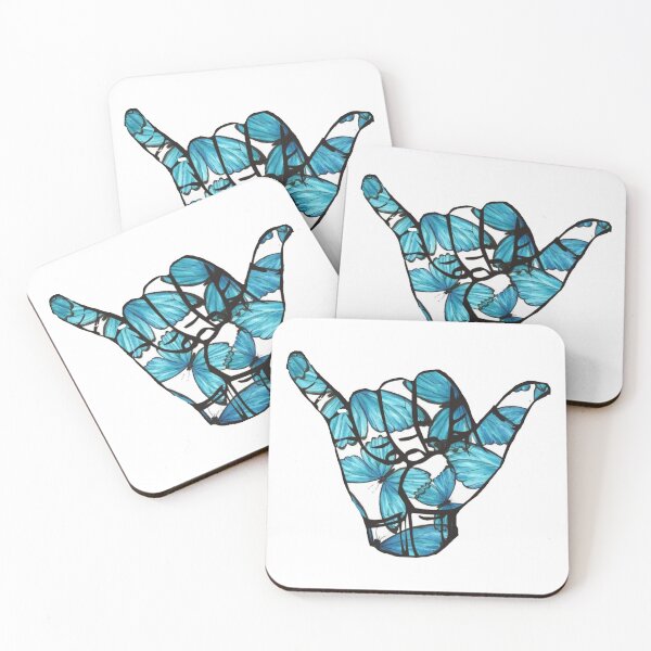 Item preview, hang loose  designed and sold by gracehandler.