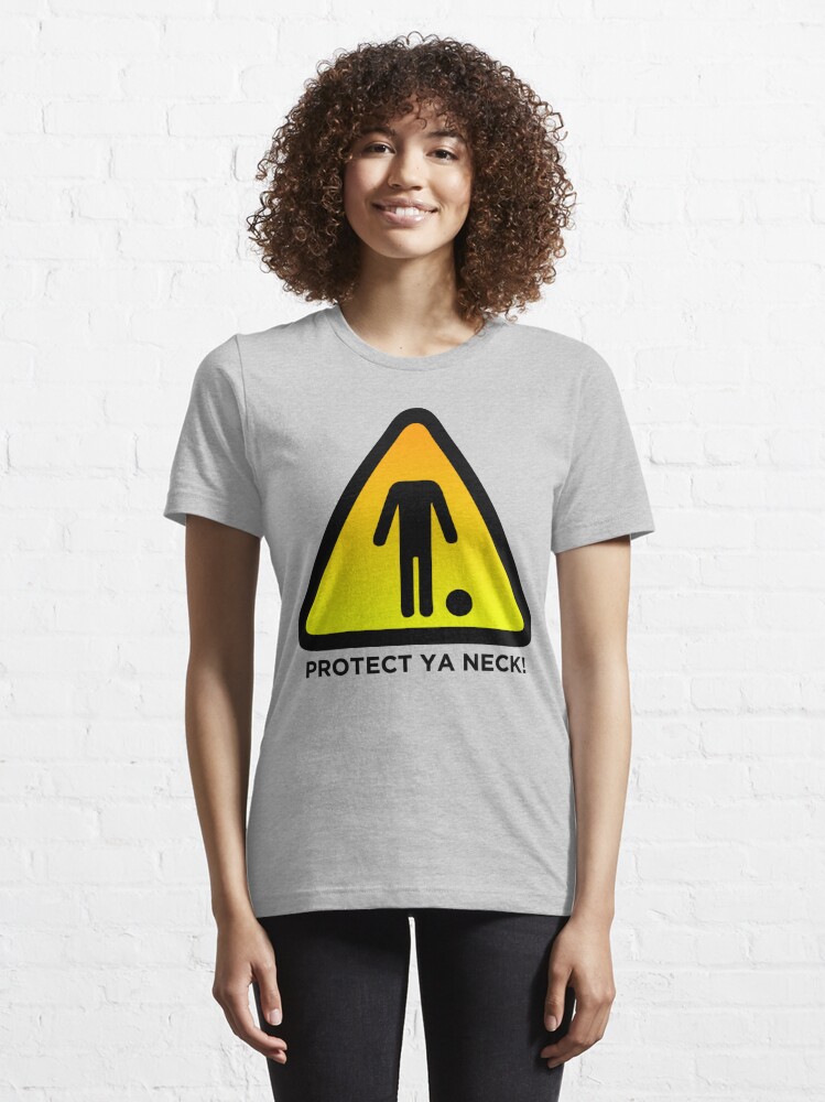 protect your neck shirt