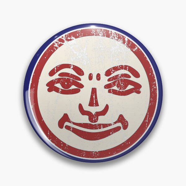 Item preview, Grunge Rummikub Joker | Phantom Blue designed and sold by Eatmyshirtz.
