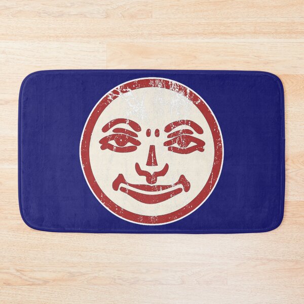 Item preview, Grunge Rummikub Joker | Phantom Blue designed and sold by Eatmyshirtz.