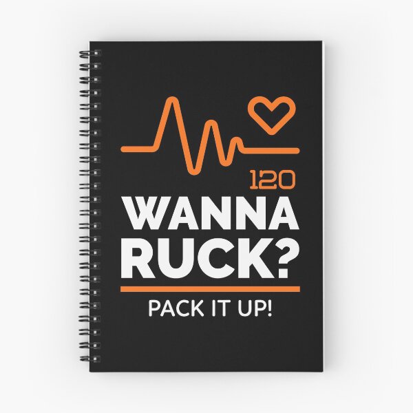 Item preview, Wanna Ruck? designed and sold by Larchar.