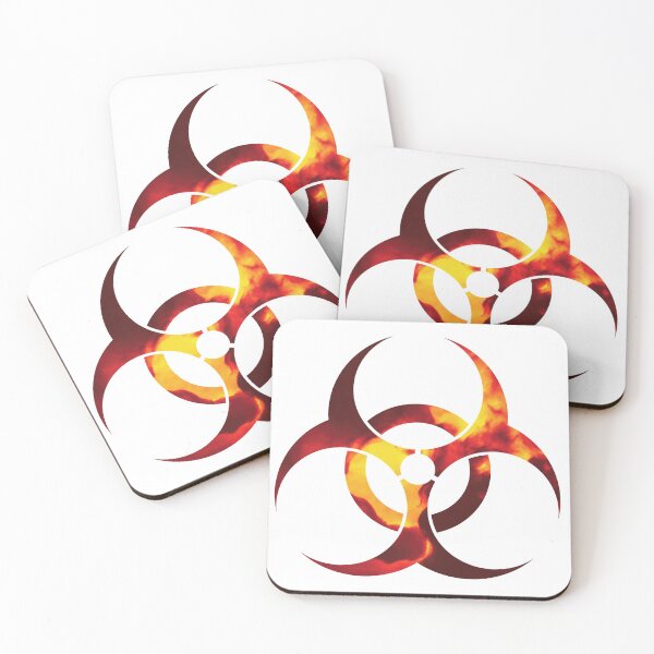 Item preview, Biohazard Apocalypse designed and sold by hamsters.