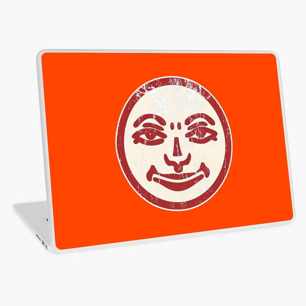 Item preview, Laptop Skin designed and sold by Eatmyshirtz.