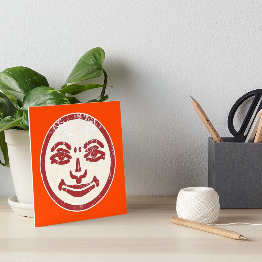 Item preview, Art Board Print designed and sold by Eatmyshirtz.