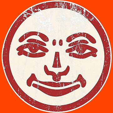 Artwork thumbnail, Grunge Rummikub Joker | Lush Lava by Eatmyshirtz