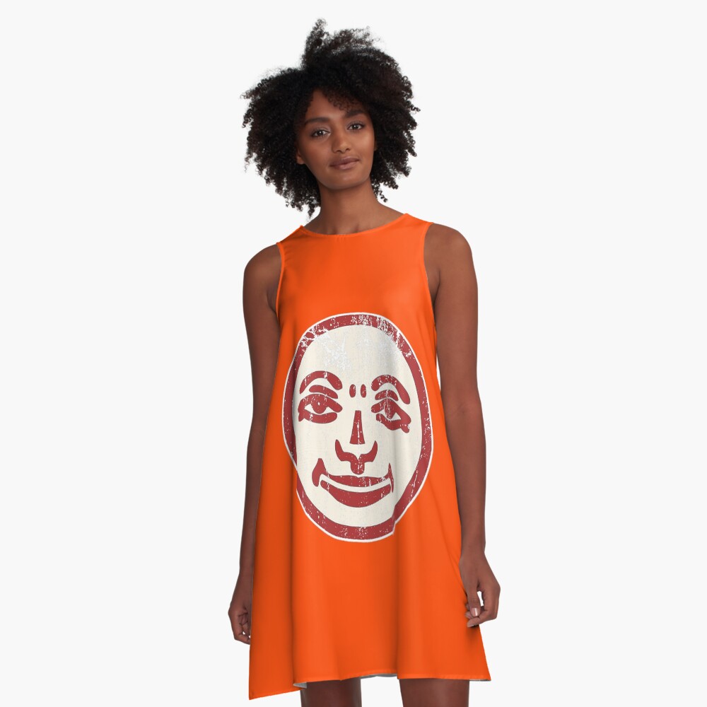 Item preview, A-Line Dress designed and sold by Eatmyshirtz.