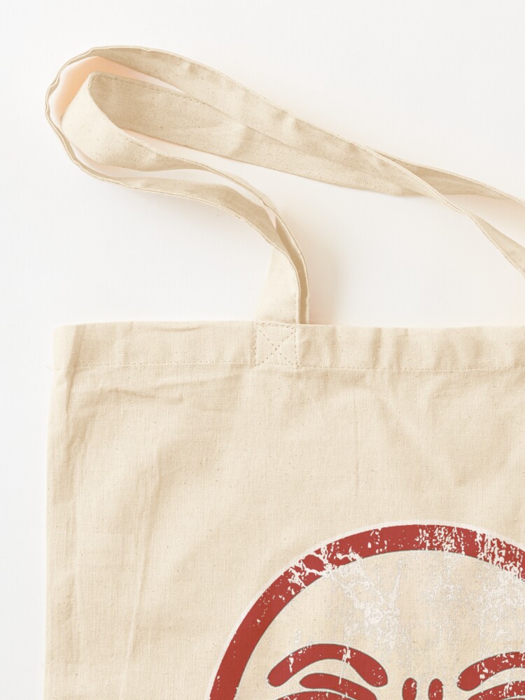Tote Bag, Grunge Rummikub Joker | Lush Lava designed and sold by Eatmyshirtz