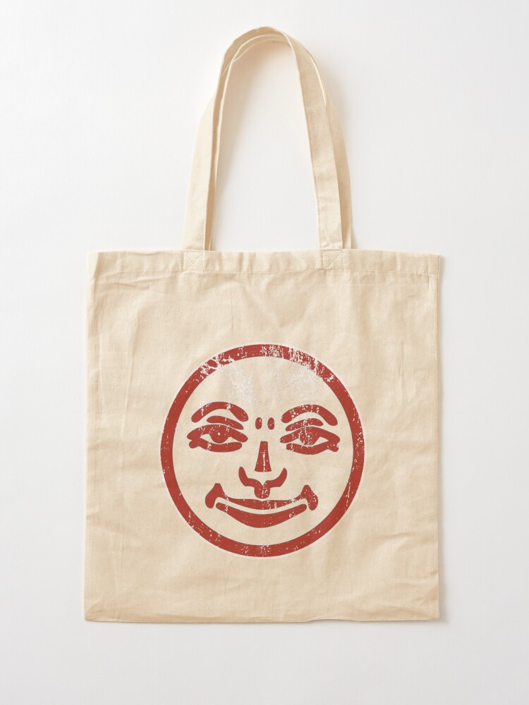 Tote Bag, Grunge Rummikub Joker | Lush Lava designed and sold by Eatmyshirtz