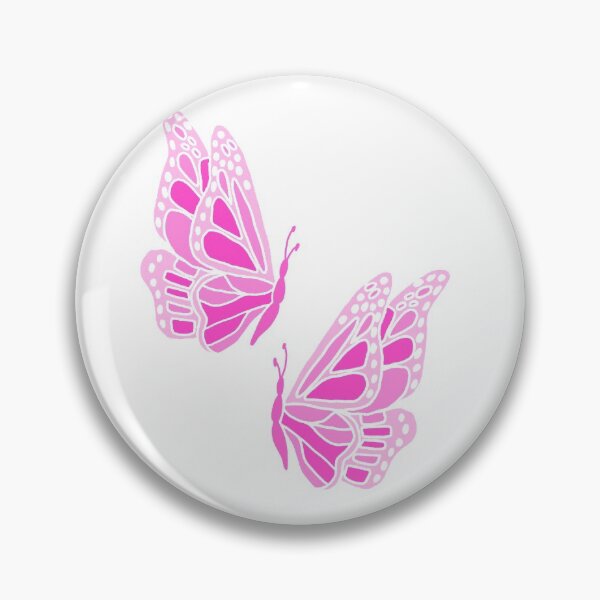 Item preview, Pink butterflies designed and sold by nkwhelehan.
