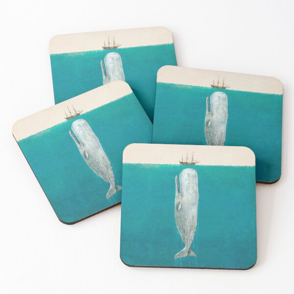 Item preview, The Whale - Full Length - colour option designed and sold by TerryFan.