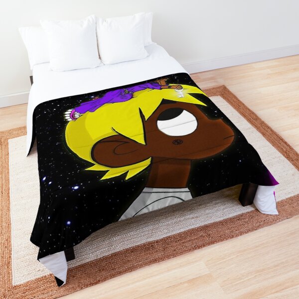 uzi young lil Comforter