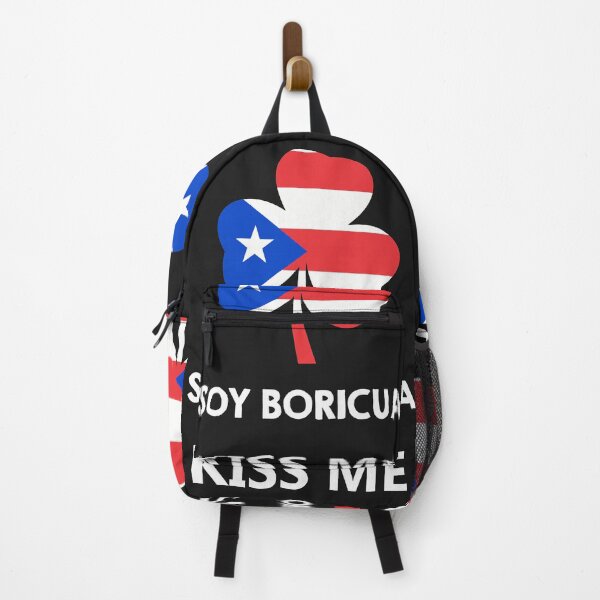 Item preview, kiss me soy Boricua designed and sold by erozzz.