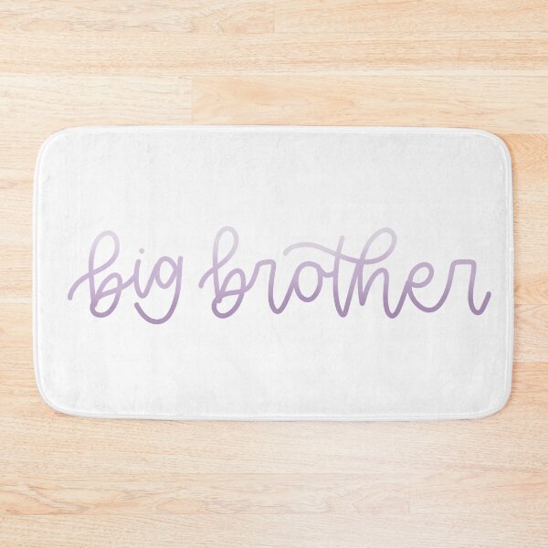Item preview, Purple Big Brother designed and sold by amberlart.