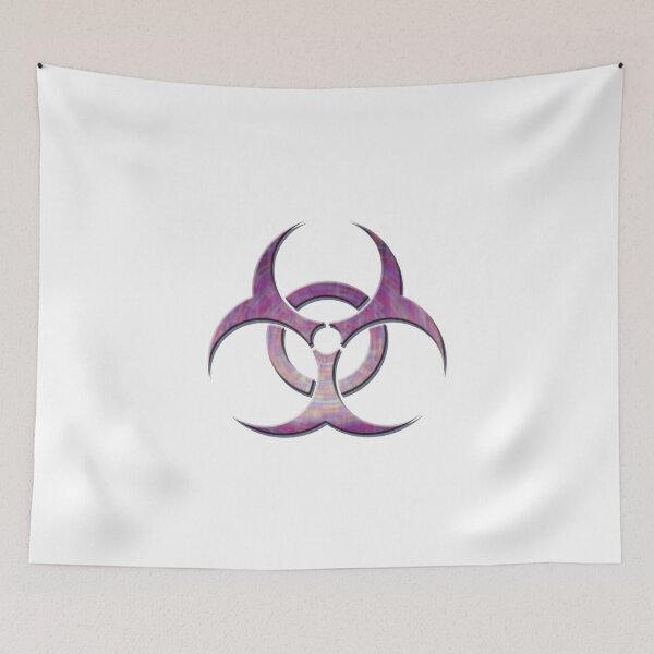 Item preview, Biohazard Warp Drive designed and sold by hamsters.