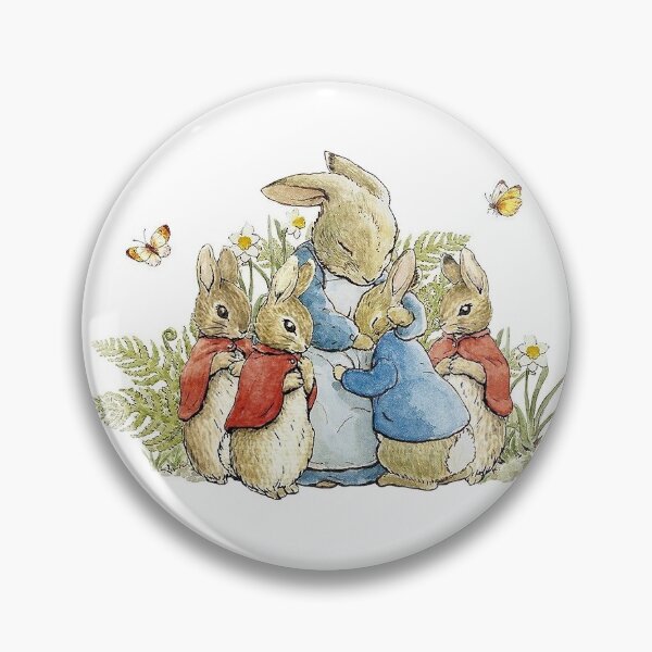 Item preview, Peter Rabbit Hug designed and sold by Katew-f.