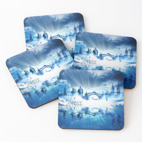 Item preview, Venice city skyline designed and sold by Art by Lilia.