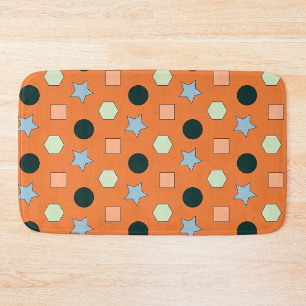 Item preview, All Shape Seamless Pattern  designed and sold by Mehul Shingala.