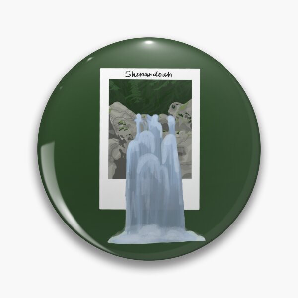 Item preview, shenandoah, virginia designed and sold by shopdontblink.