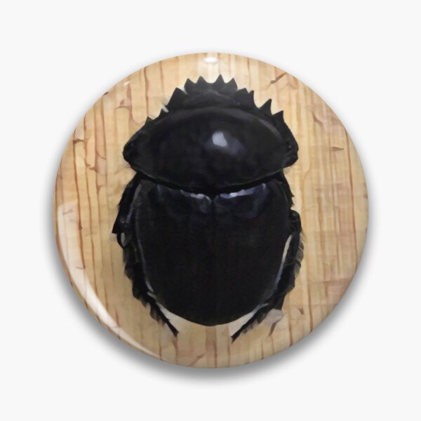 Item preview, Scarab on papyrus designed and sold by DotorEaon.