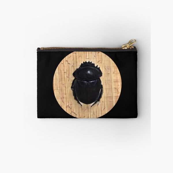 Item preview, Scarab on papyrus designed and sold by DotorEaon.