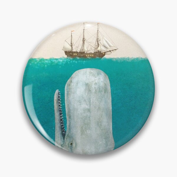 Item preview, The Whale - Full Length - colour option designed and sold by TerryFan.
